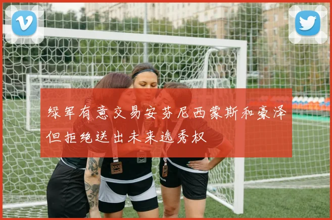 绿军有意交易安芬尼西蒙斯和豪泽但拒绝送出未来选秀权